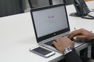 Unsere Leistungen umfassen auch SEO (Suchmaschinenoptimierung)