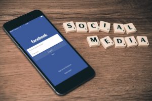 Unsere Leistungen umfassen auch Social Media